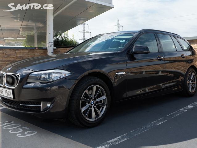 BMW Řada 5